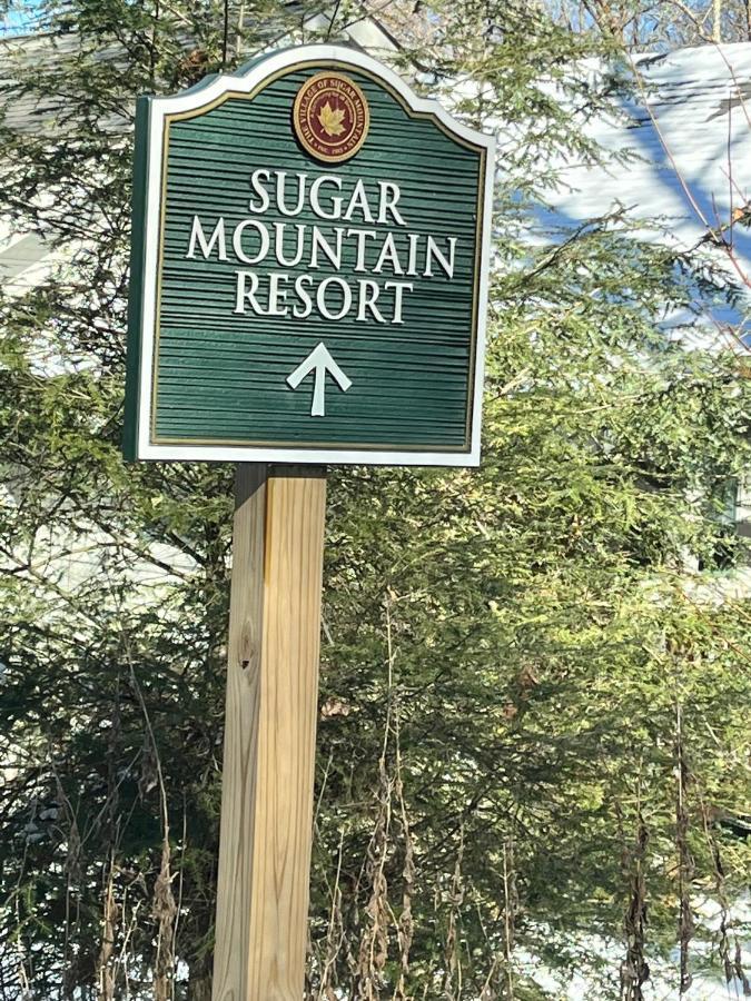 On Top Of The World At Sugar Top Resort ชูการ์เมาน์เทน ภายนอก รูปภาพ